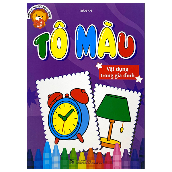 Kham Pha The Gioi Xung Quanh - To Mau Cac Loai Chim