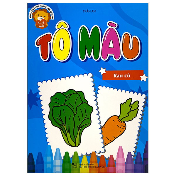 Kham Pha The Gioi Xung Quanh - To Mau Cac Loai Hoa