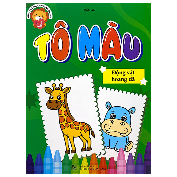 Kham Pha The Gioi Xung Quanh - To Mau Cac Loai Hoa