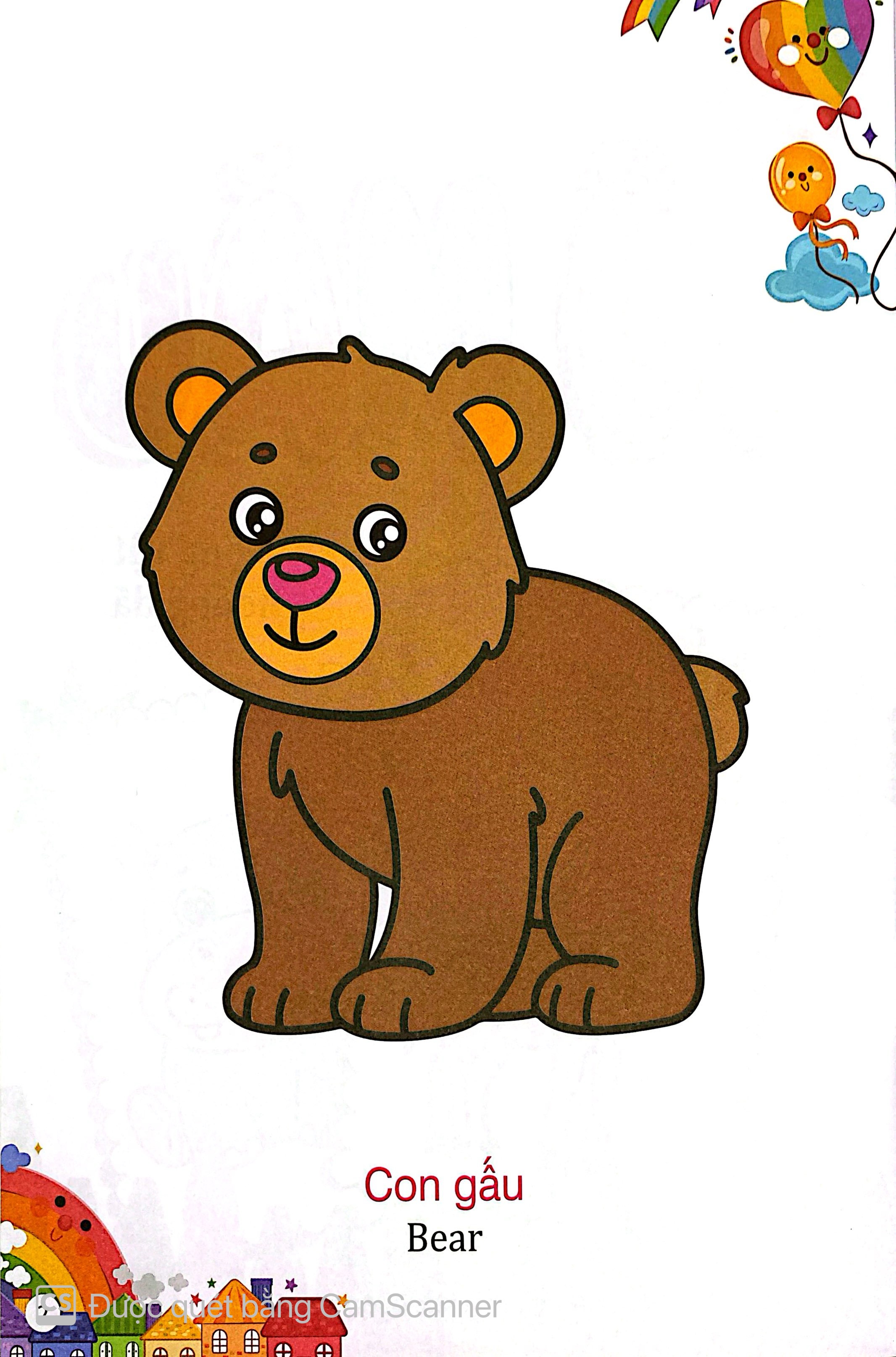 Kham Pha The Gioi Xung Quanh - To Mau Dong Vat Hoang Da