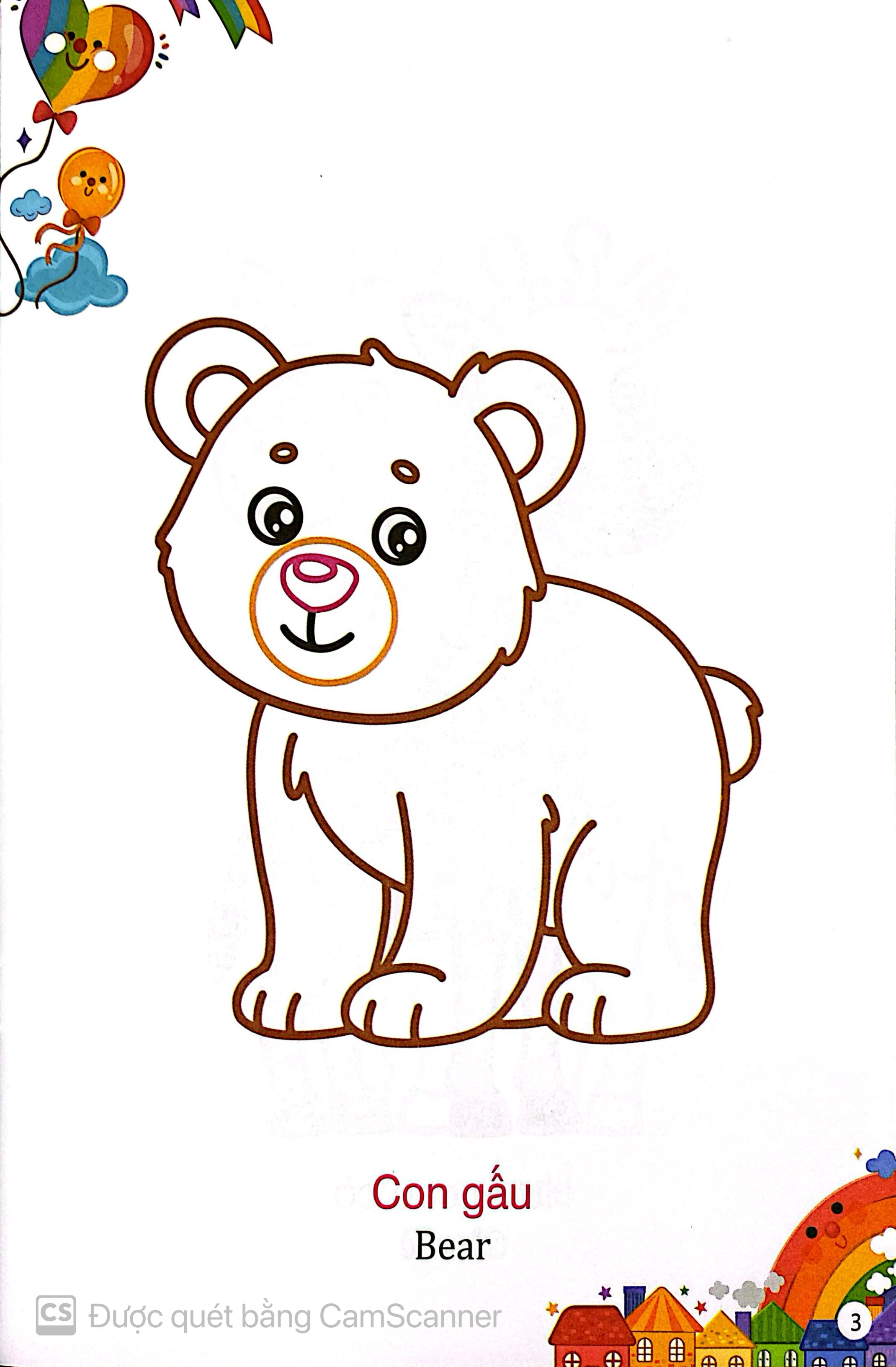 Kham Pha The Gioi Xung Quanh - To Mau Dong Vat Hoang Da