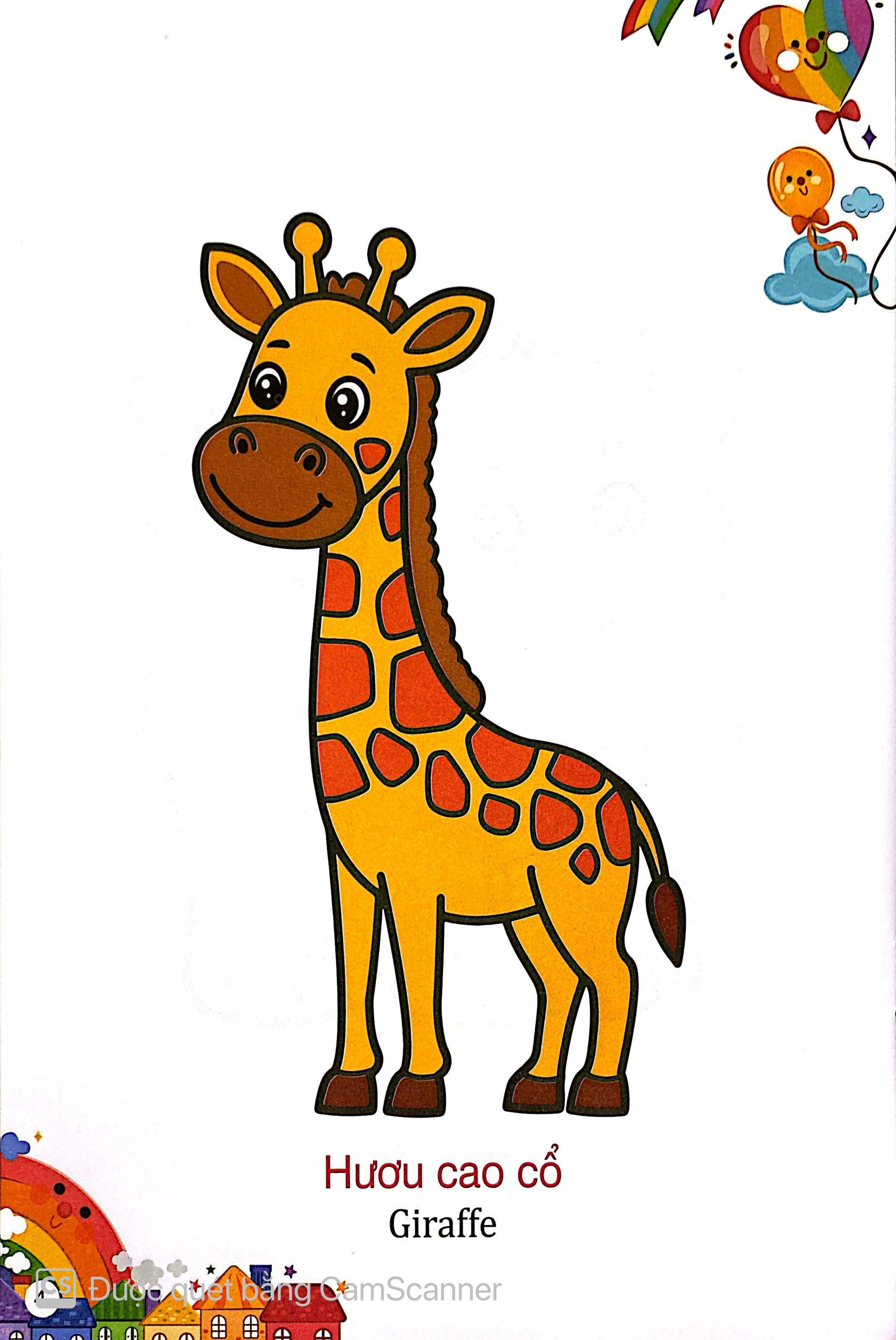 Kham Pha The Gioi Xung Quanh - To Mau Dong Vat Hoang Da