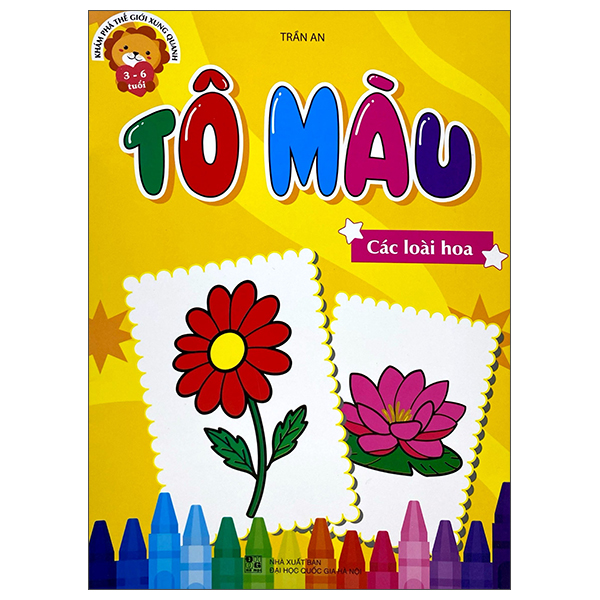 Kham Pha The Gioi Xung Quanh - To Mau Rau Cu