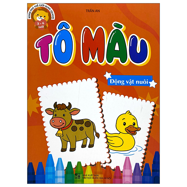 Kham Pha The Gioi Xung Quanh - To Mau Sinh Vat Bien