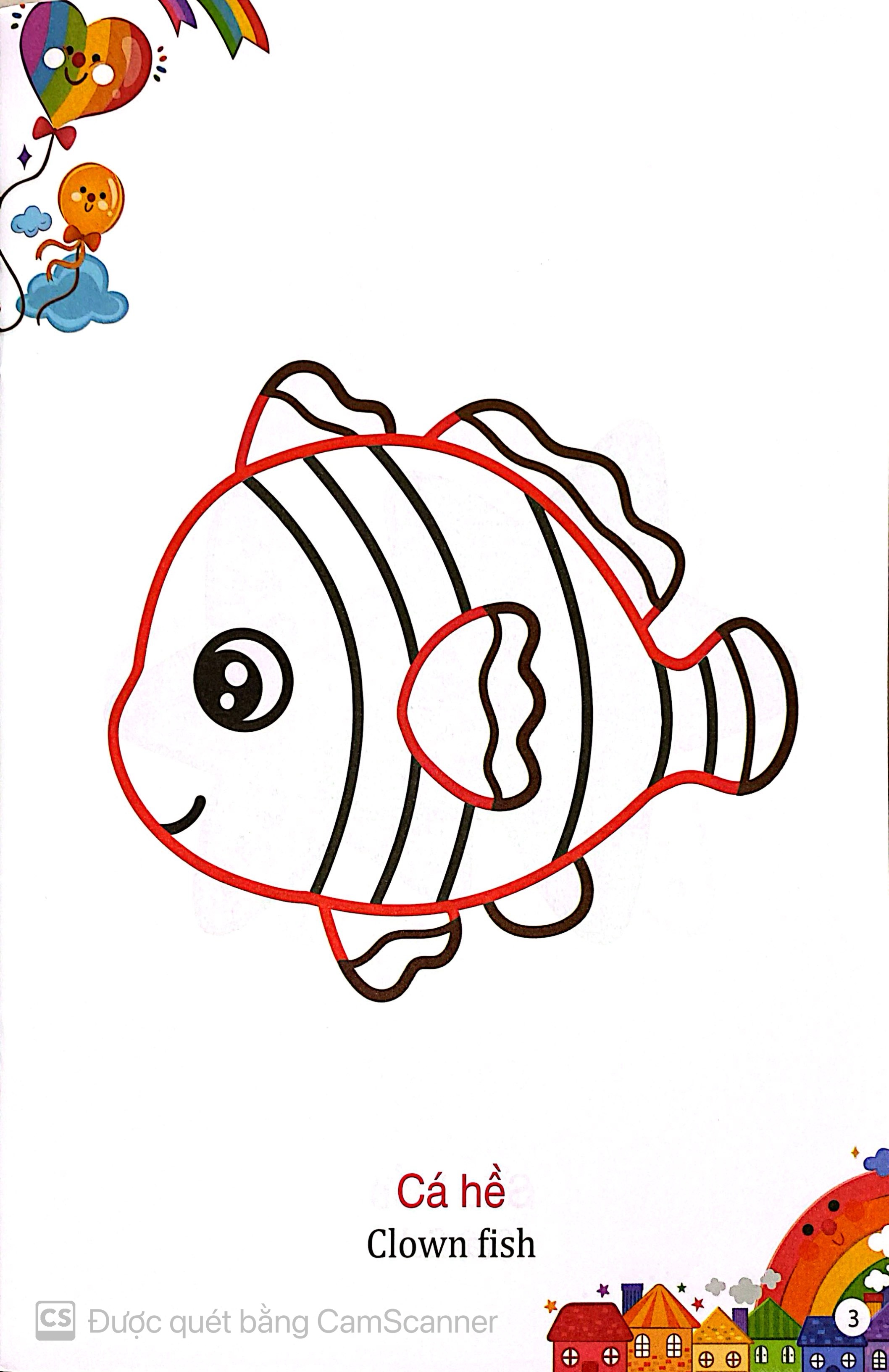 Kham Pha The Gioi Xung Quanh - To Mau Sinh Vat Bien