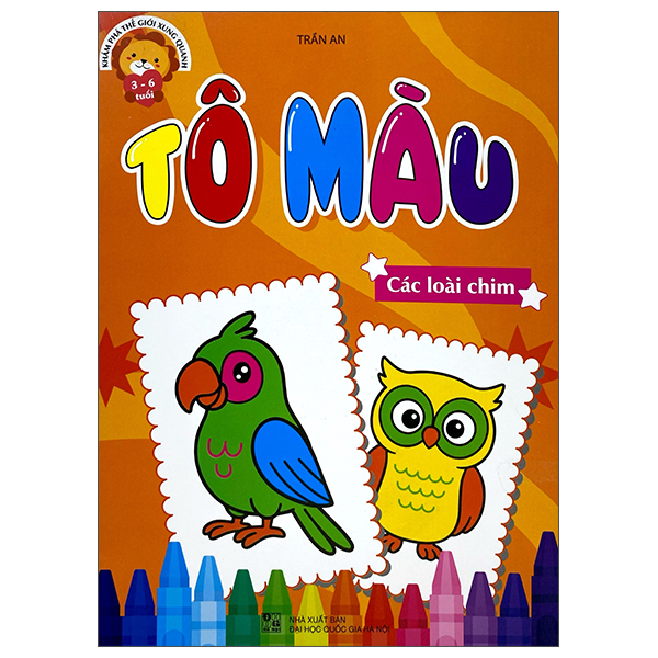 Kham Pha The Gioi Xung Quanh - To Mau Sinh Vat Bien