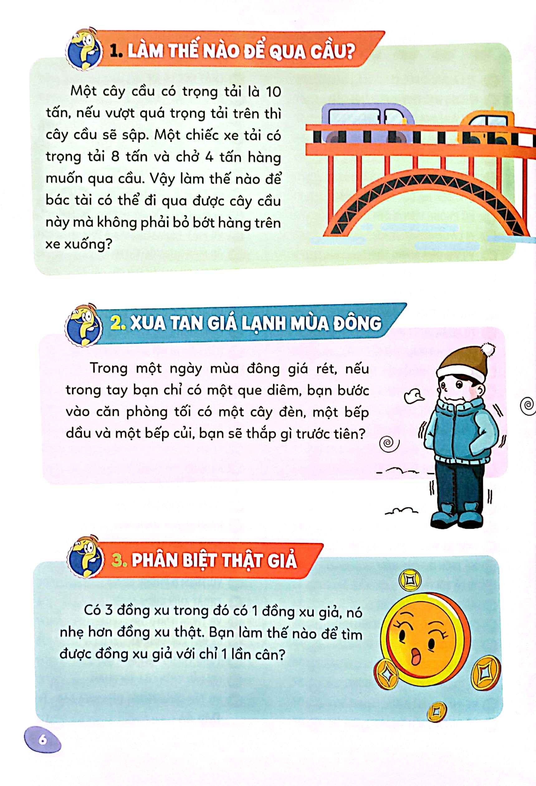 khám phá tiềm năng con trẻ - câu đố hack não