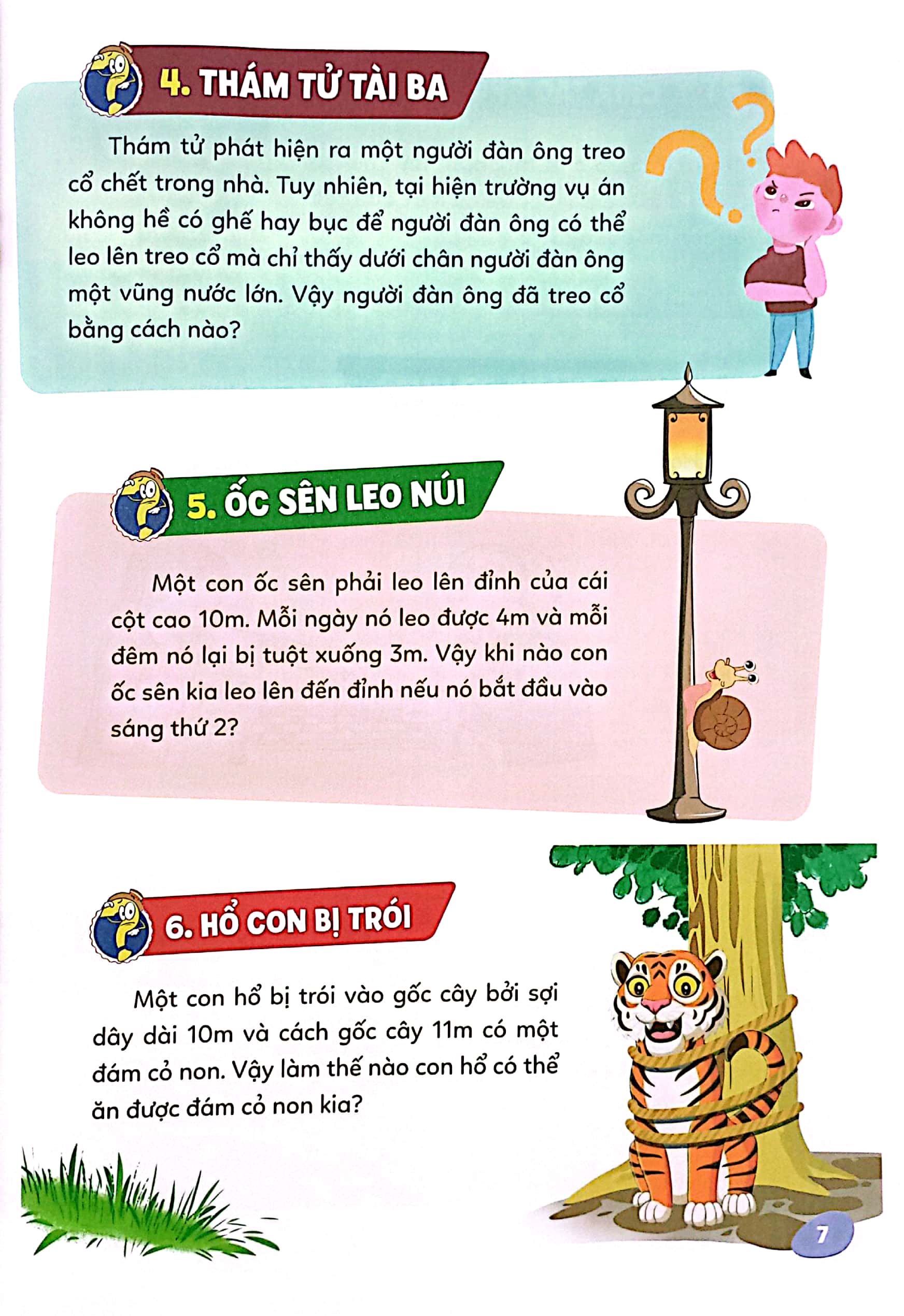 khám phá tiềm năng con trẻ - câu đố hack não