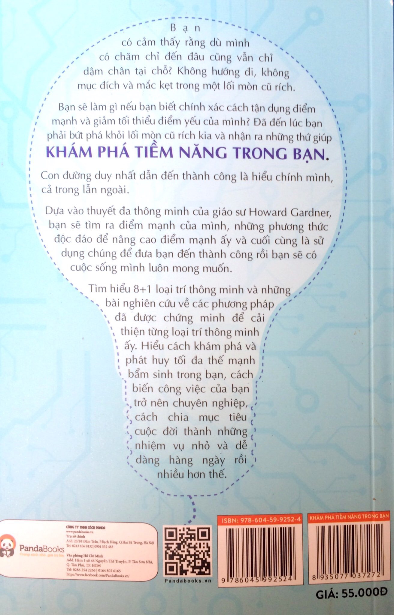 khám phá tiềm năng trong bạn - tối đa hóa sự tự tin