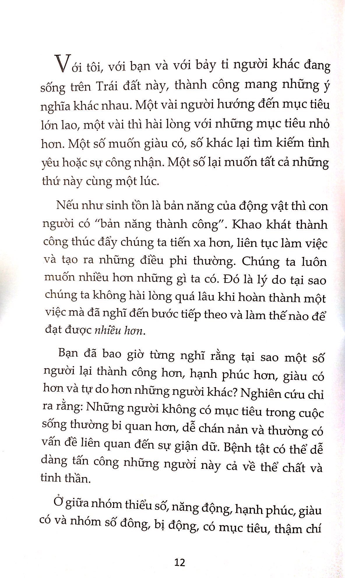 khám phá tiềm năng trong bạn - tối đa hóa sự tự tin
