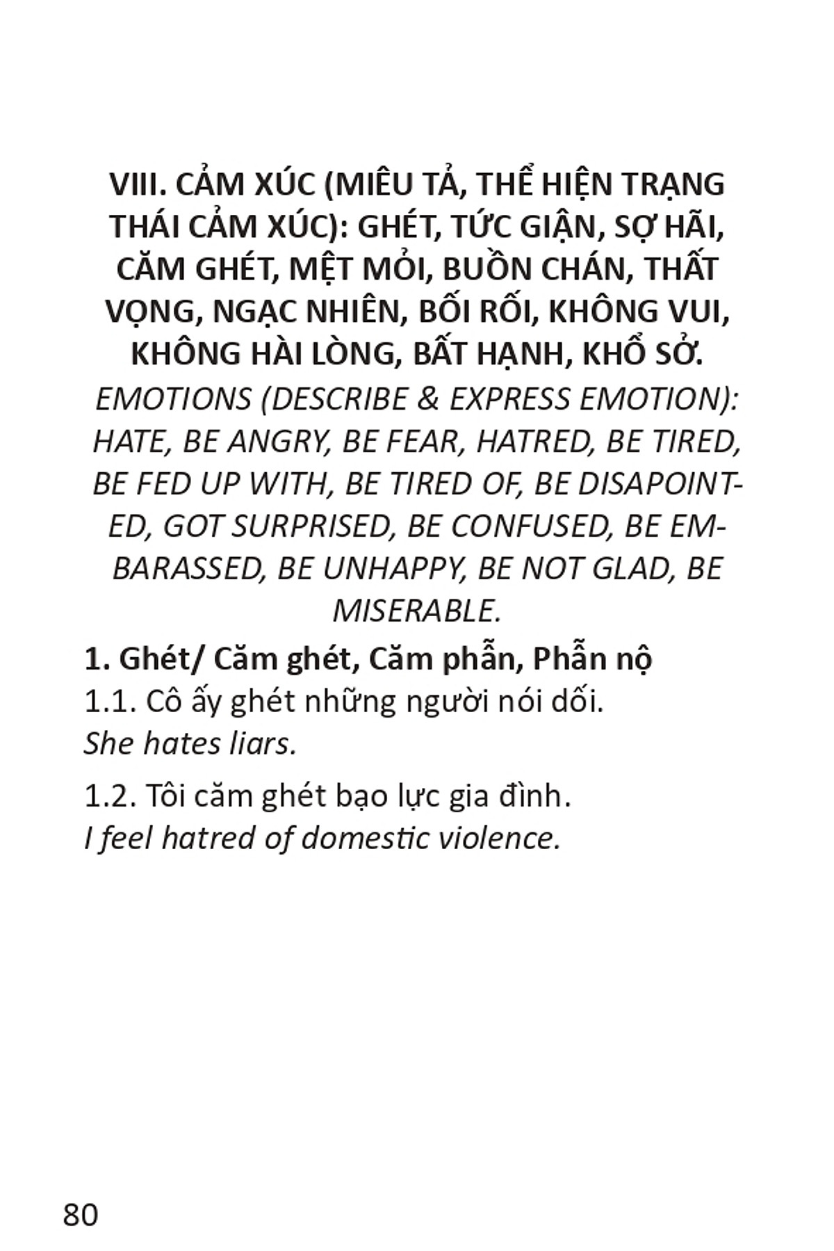 khám phá tiếng việt hiện đại - 20 chủ đề và hơn 2000 tình huống thông dụng