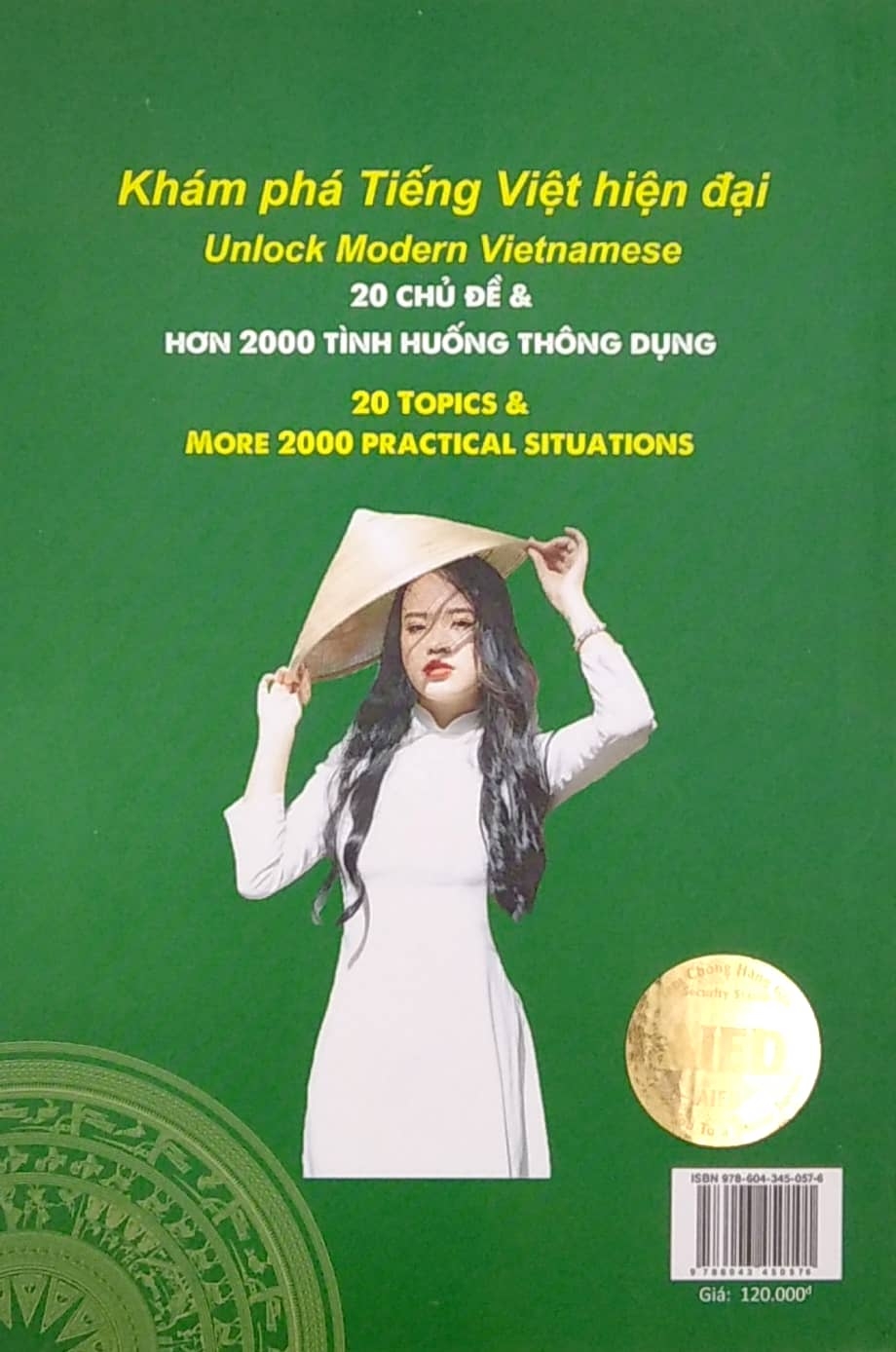 khám phá tiếng việt hiện đại - 20 chủ đề và hơn 2000 tình huống thông dụng