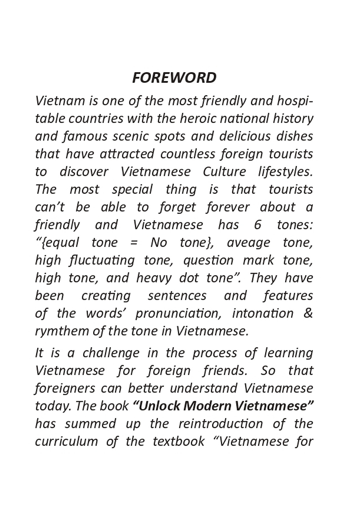 khám phá tiếng việt hiện đại - 20 chủ đề và hơn 2000 tình huống thông dụng