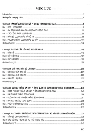khám phá toán 11 để học giỏi - tập 1 (dùng kèm sgk chân trời sáng tạo)