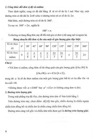 khám phá toán 11 để học giỏi - tập 1 (dùng kèm sgk chân trời sáng tạo)
