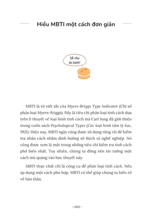 khám phá và chữa lành 16 kiểu tính cách qua mbti