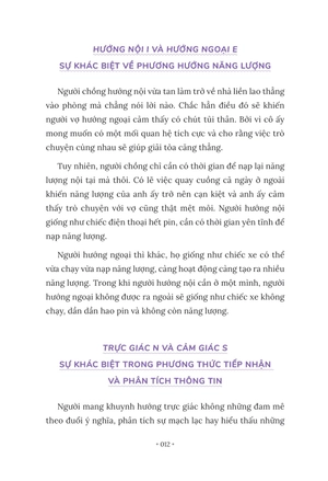 khám phá và chữa lành 16 kiểu tính cách qua mbti