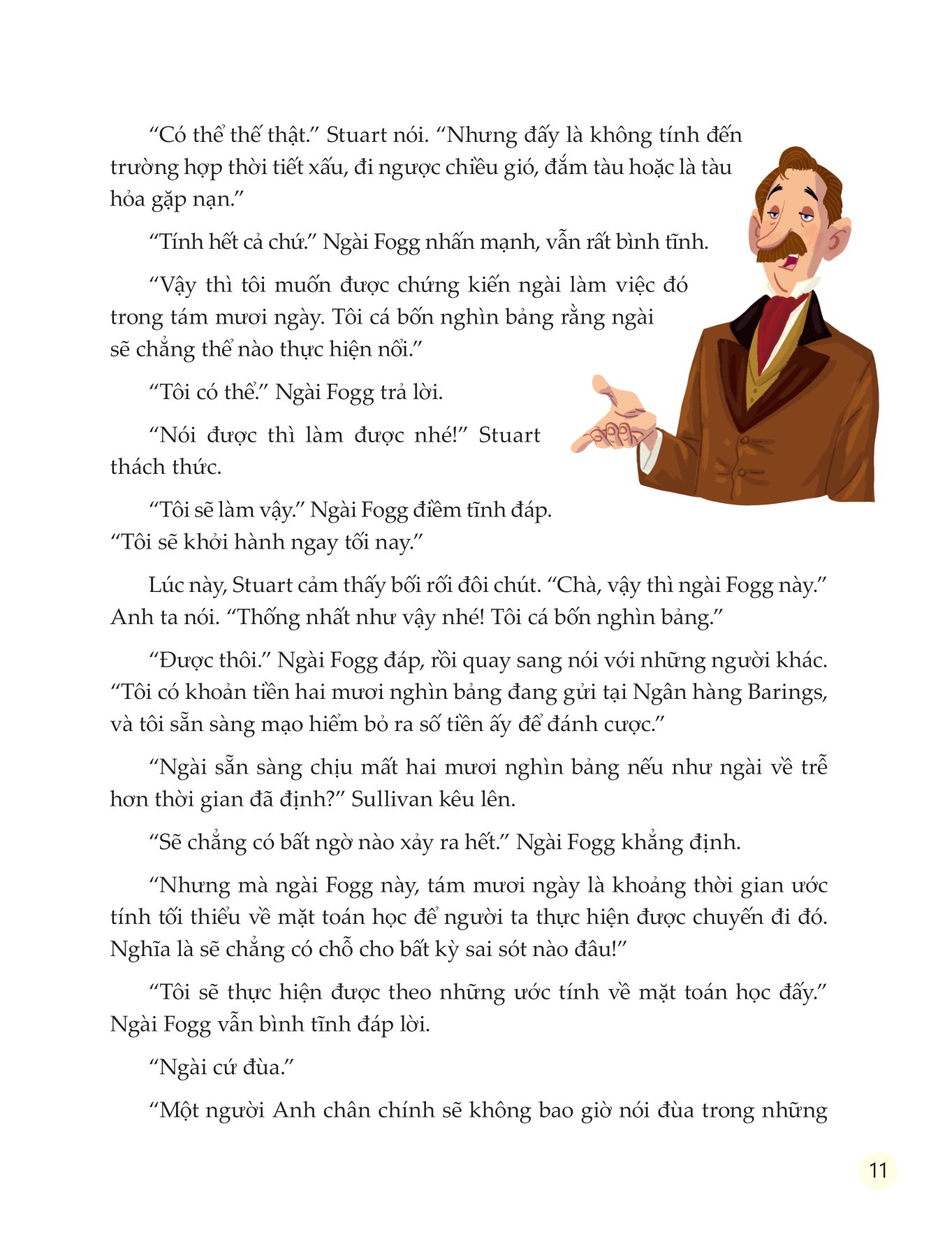 khám phá và thực hành steam qua tác phẩm kinh điển - 80 ngày vòng quanh thế giới