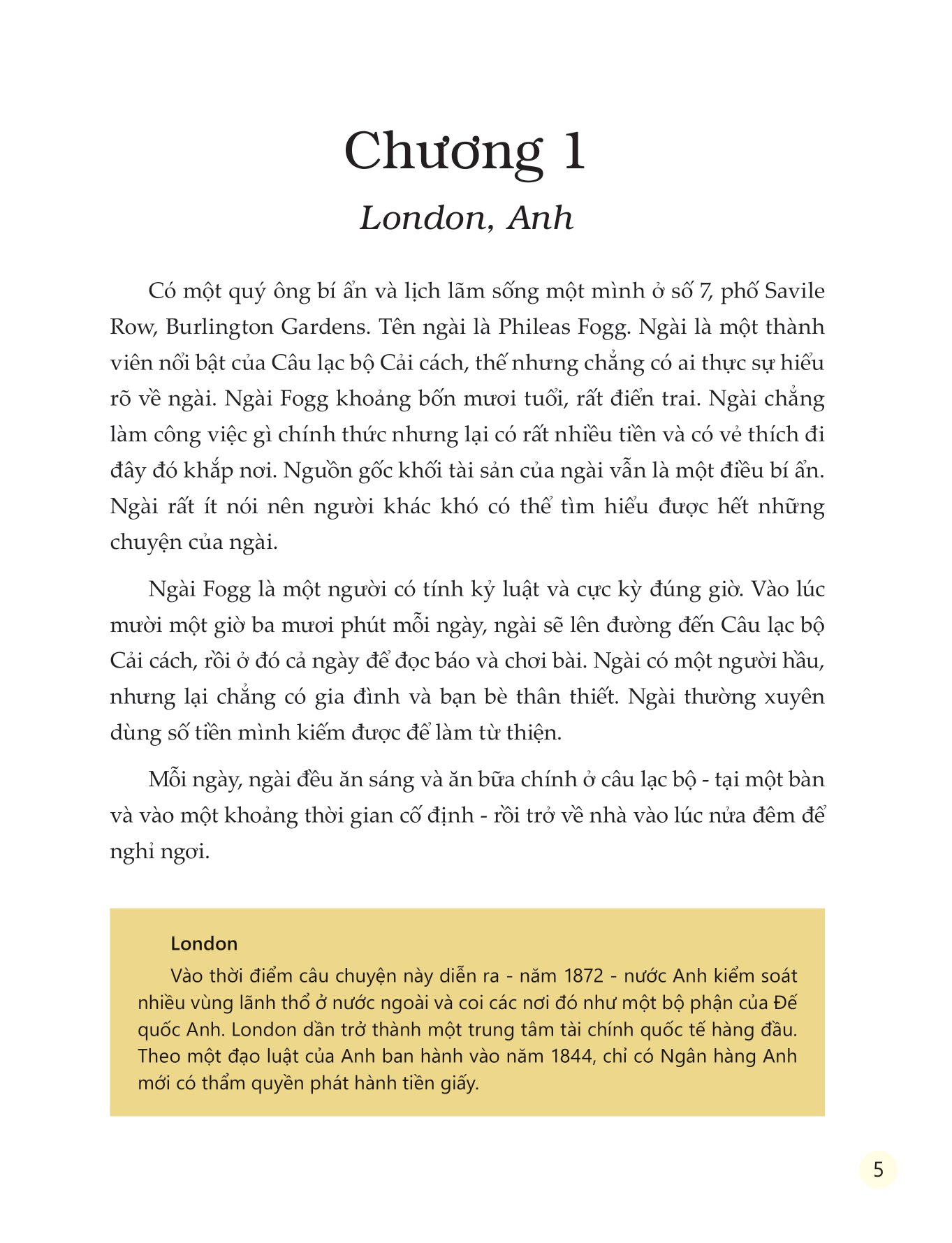 khám phá và thực hành steam qua tác phẩm kinh điển - 80 ngày vòng quanh thế giới