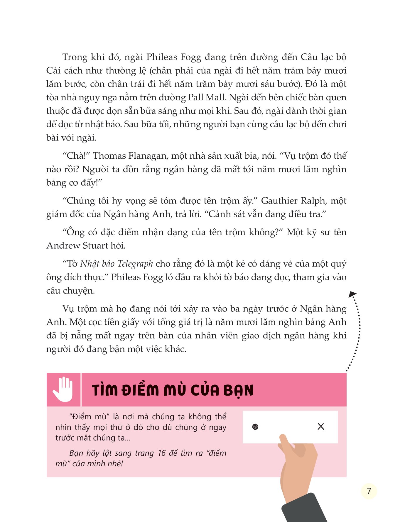 khám phá và thực hành steam qua tác phẩm kinh điển - 80 ngày vòng quanh thế giới