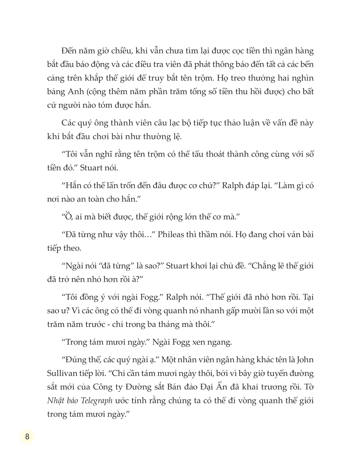 khám phá và thực hành steam qua tác phẩm kinh điển - 80 ngày vòng quanh thế giới