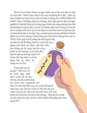 khám phá và thực hành steam qua tác phẩm kinh điển - alice ở xứ sở diệu kỳ