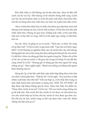 khám phá và thực hành steam qua tác phẩm kinh điển - alice ở xứ sở diệu kỳ