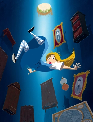 khám phá và thực hành steam qua tác phẩm kinh điển - alice ở xứ sở diệu kỳ