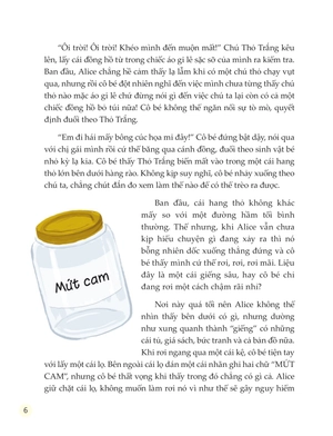 khám phá và thực hành steam qua tác phẩm kinh điển - alice ở xứ sở diệu kỳ