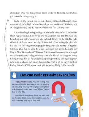 khám phá và thực hành steam qua tác phẩm kinh điển - alice ở xứ sở diệu kỳ