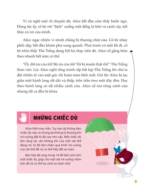 khám phá và thực hành steam qua tác phẩm kinh điển - alice ở xứ sở diệu kỳ