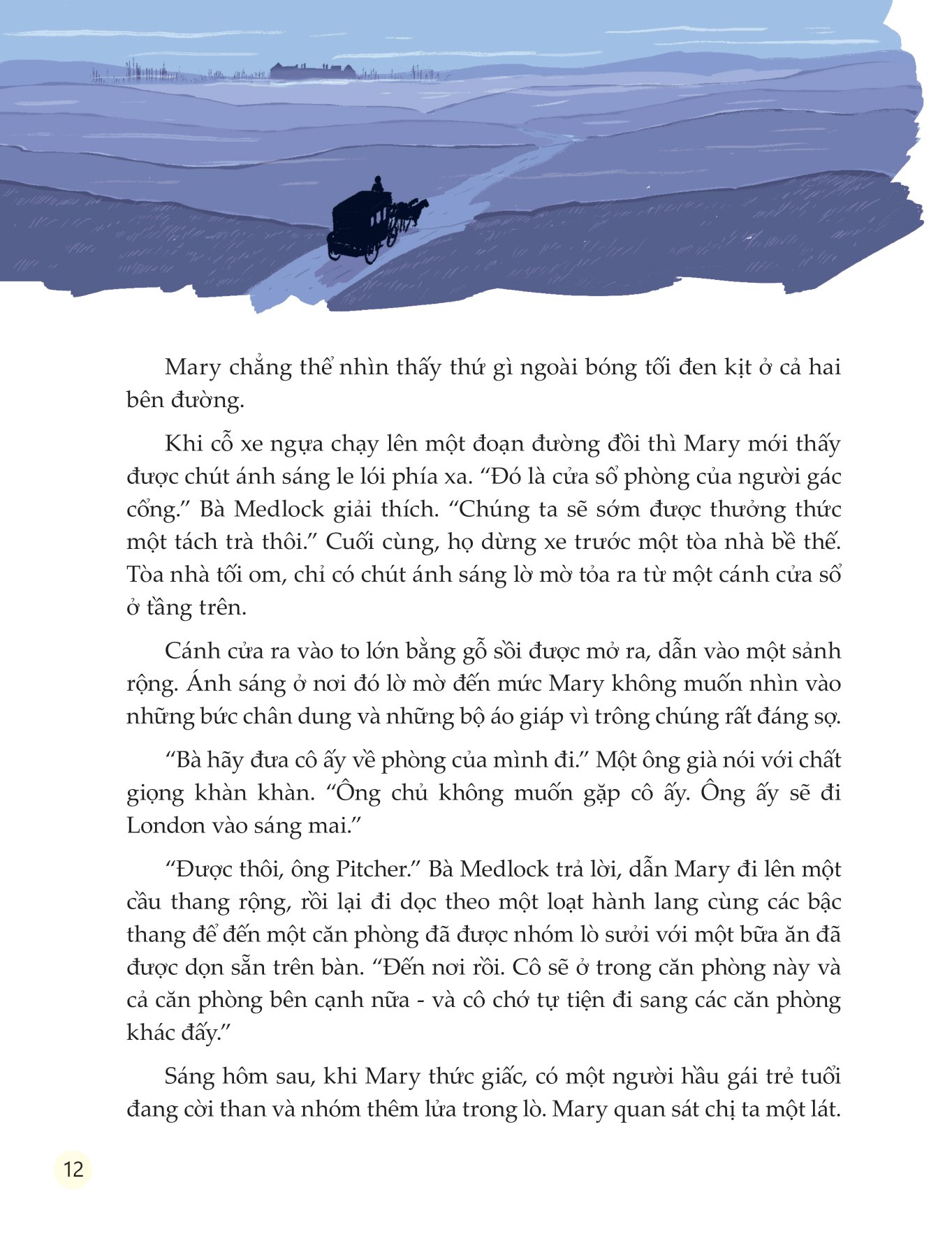 khám phá và thực hành steam qua tác phẩm kinh điển - khu vườn bí mật