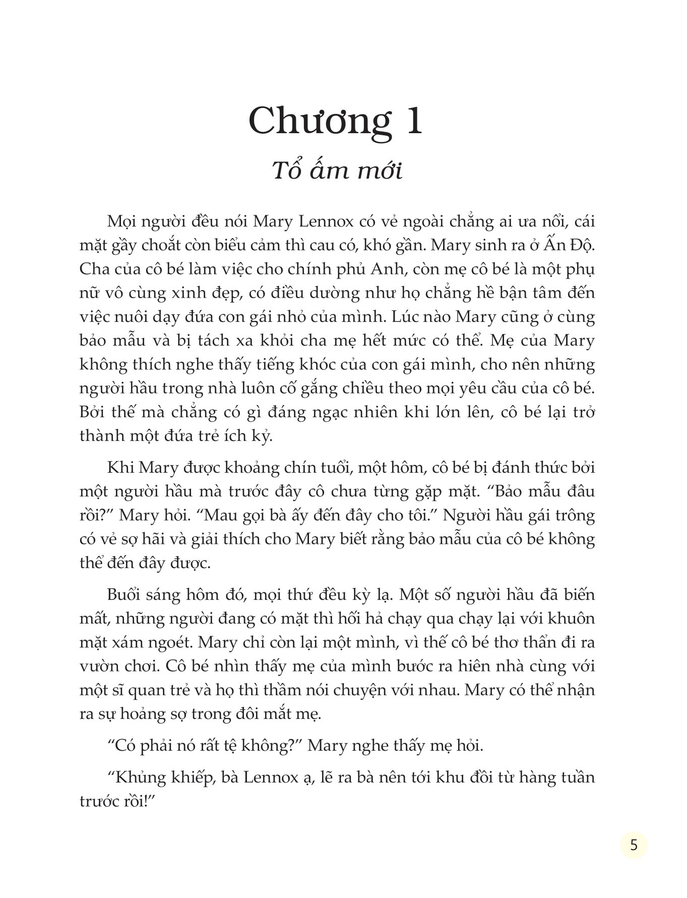 khám phá và thực hành steam qua tác phẩm kinh điển - khu vườn bí mật