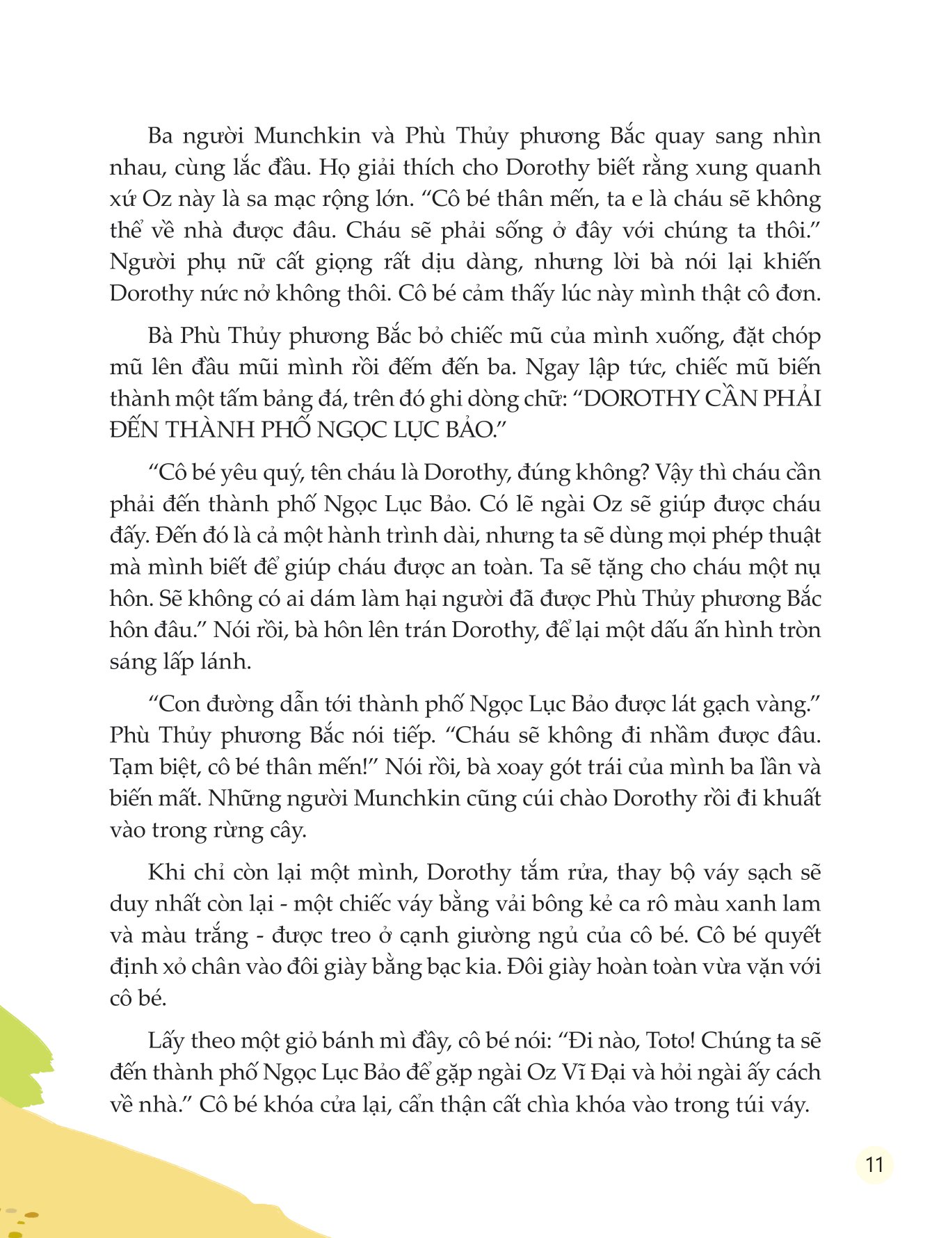 khám phá và thực hành steam qua tác phẩm kinh điển - phù thủy xứ oz