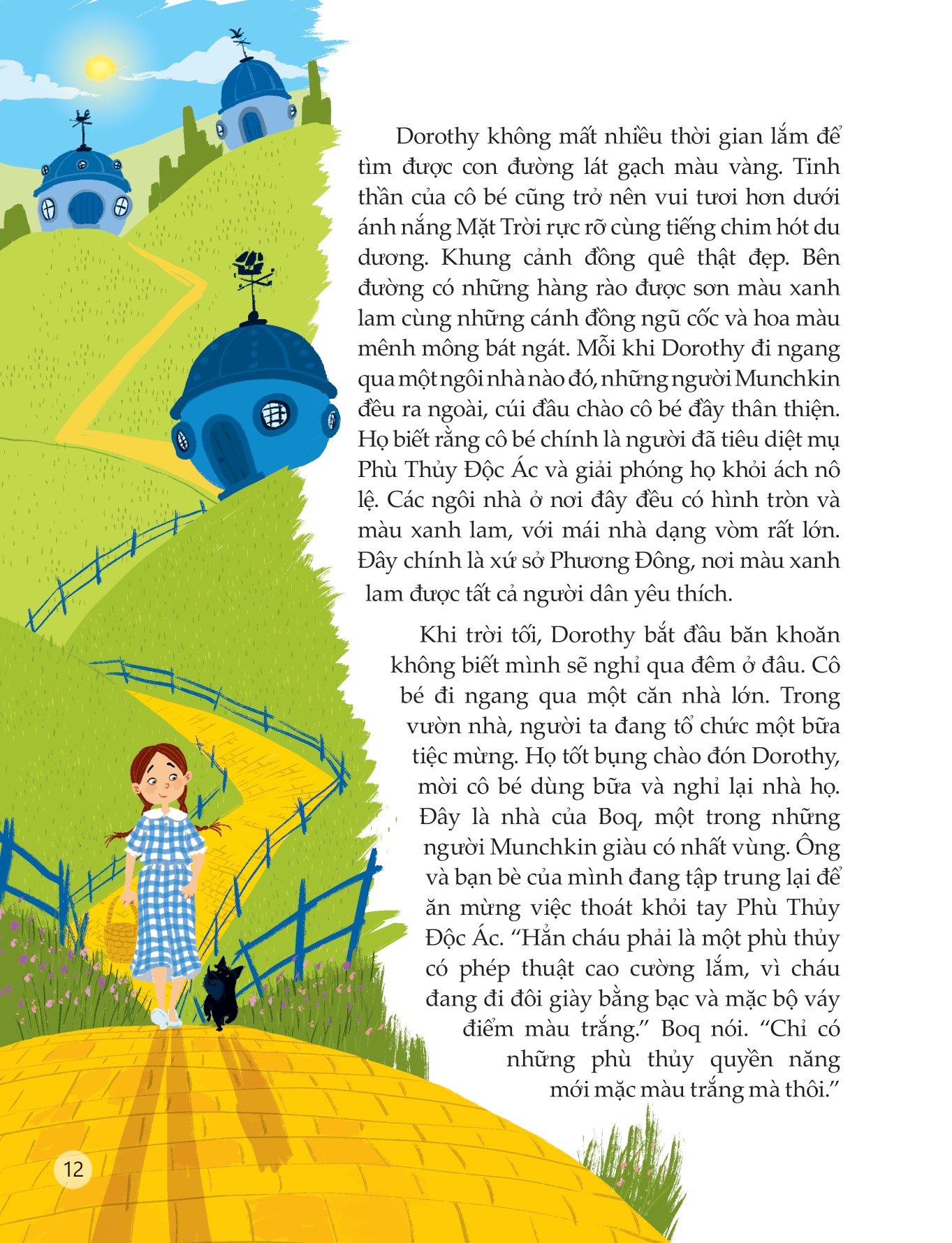 khám phá và thực hành steam qua tác phẩm kinh điển - phù thủy xứ oz