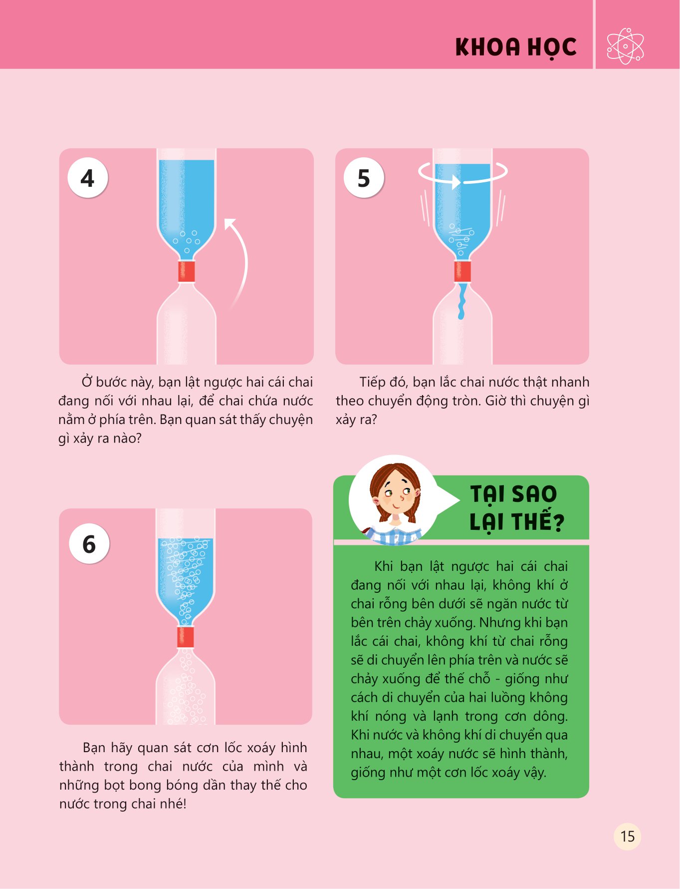 khám phá và thực hành steam qua tác phẩm kinh điển - phù thủy xứ oz