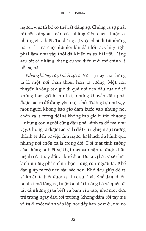 khám phá vận mệnh - 7 bước đánh thức bản thân