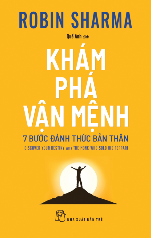 khám phá vận mệnh - 7 bước đánh thức bản thân