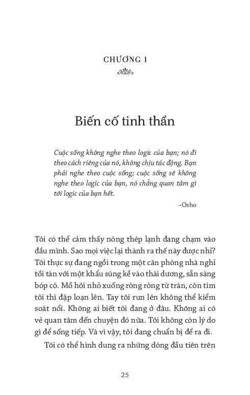 khám phá vận mệnh - 7 bước đánh thức bản thân