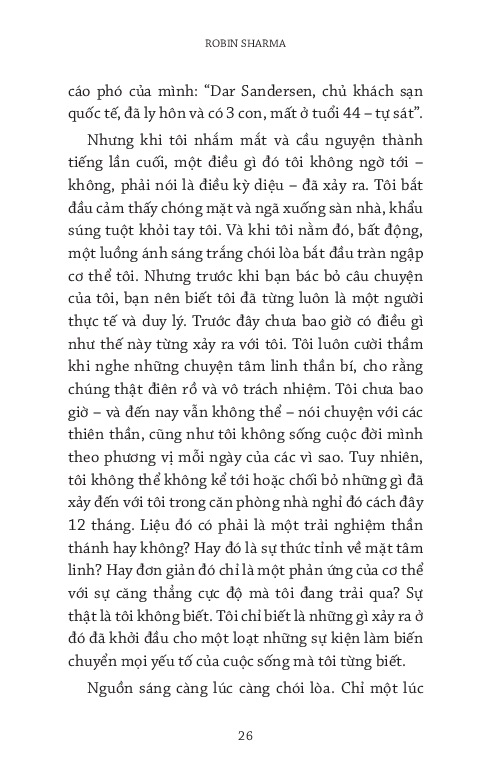 khám phá vận mệnh - 7 bước đánh thức bản thân