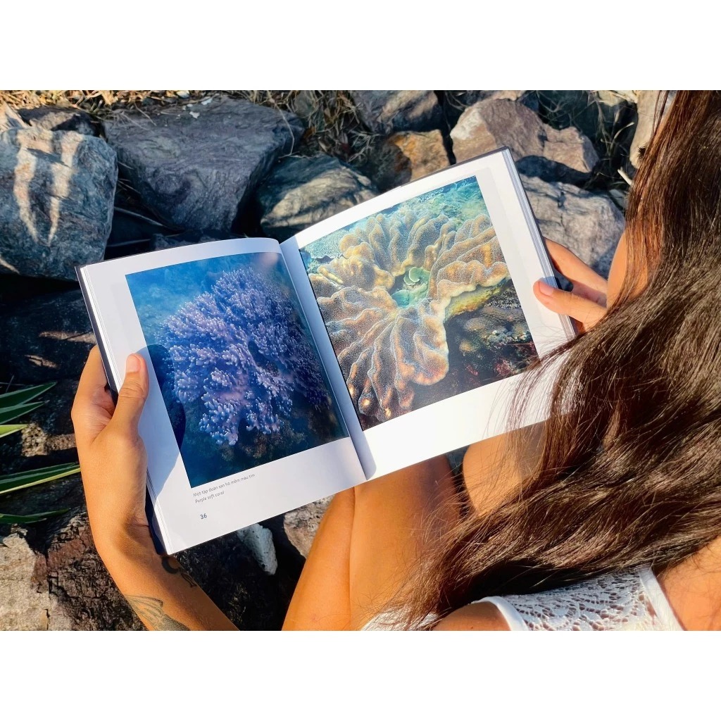 Kham Pha Viet Nam Xanh - A Touch Of Vietnam - Hanh Tinh Bien - Planet Ocean - Song Ngu Viet-Anh