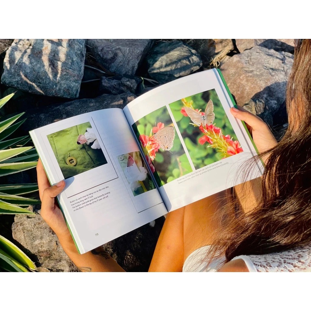 Kham Pha Viet Nam Xanh - A Touch Of Vietnam - Linh Hon Canh Mong - Souls With Thin Wings - Song Ngu Viet-Anh