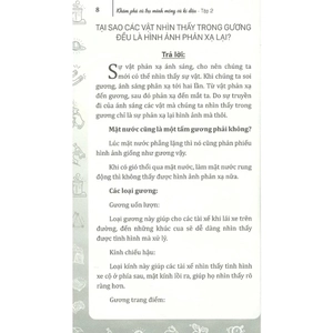 khám phá vũ trụ mênh mông và kì diệu - tập 2