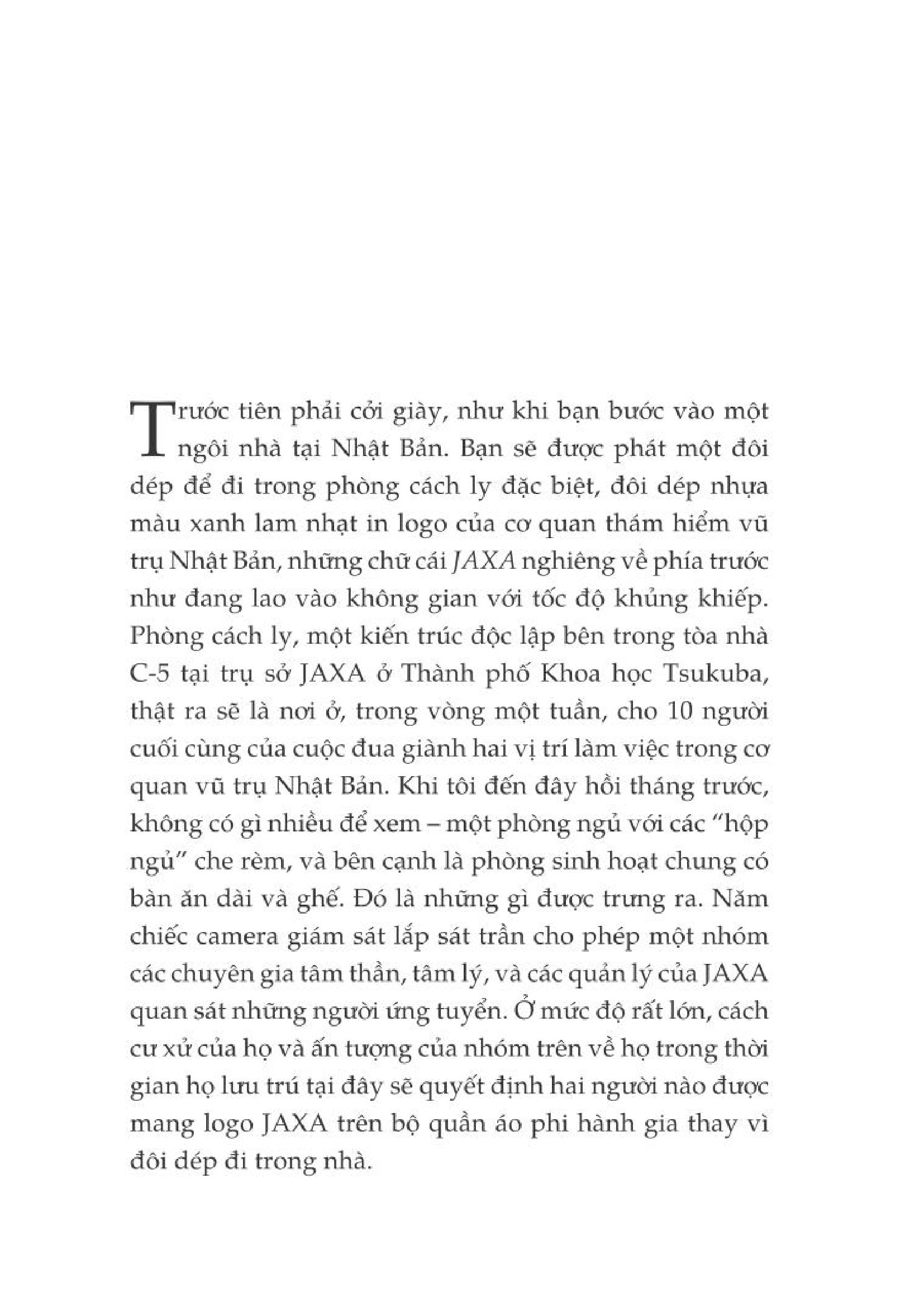 khăn gói lên sao hỏa - giới hạn nào cho con người trong hành trình khám phá không gian?