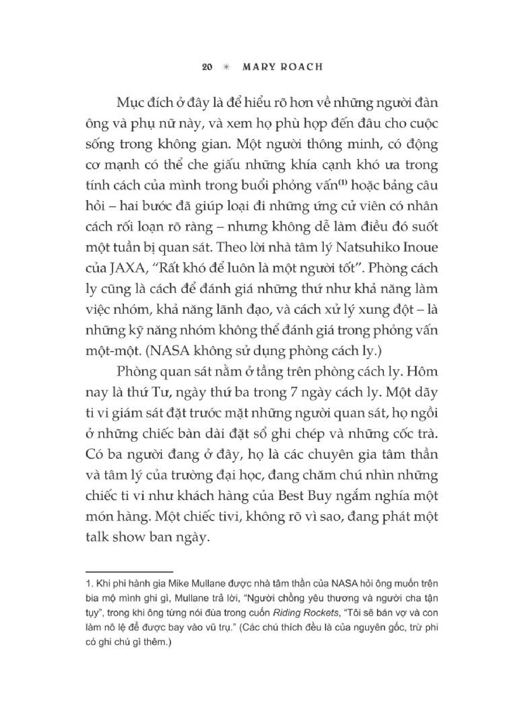 khăn gói lên sao hỏa - giới hạn nào cho con người trong hành trình khám phá không gian?