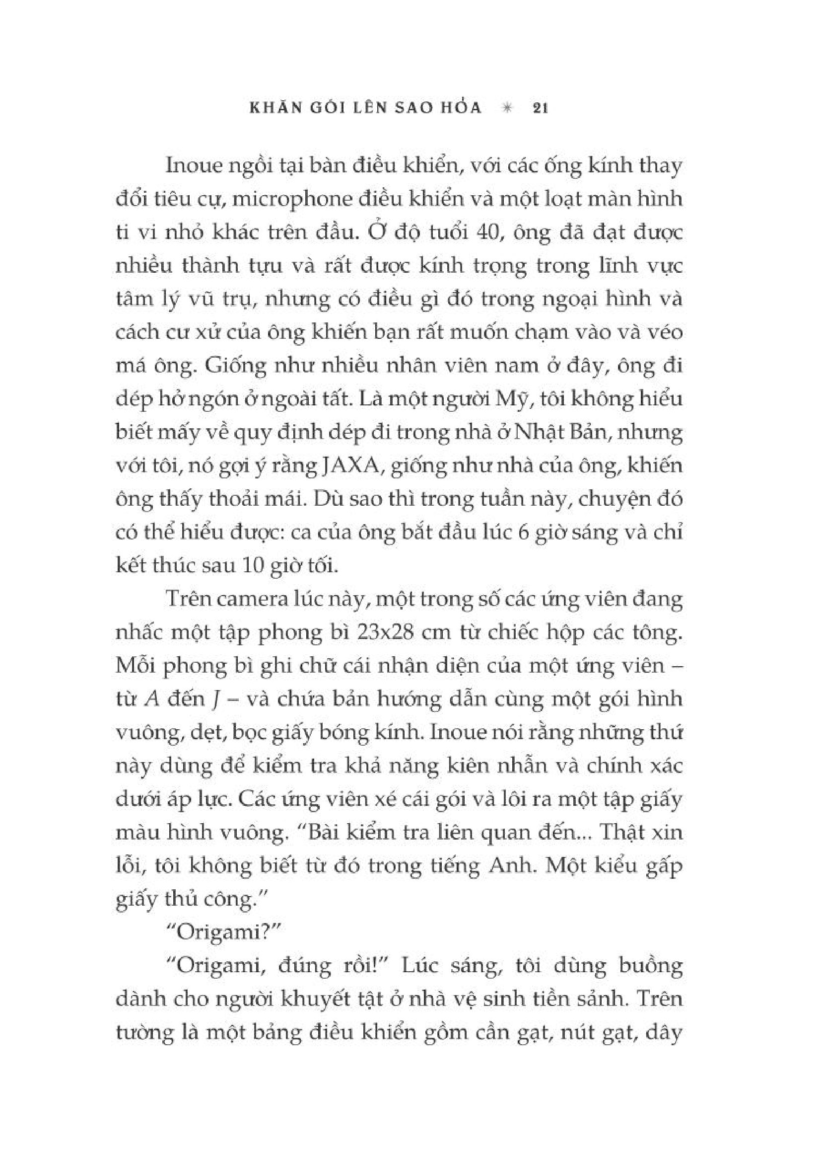khăn gói lên sao hỏa - giới hạn nào cho con người trong hành trình khám phá không gian?