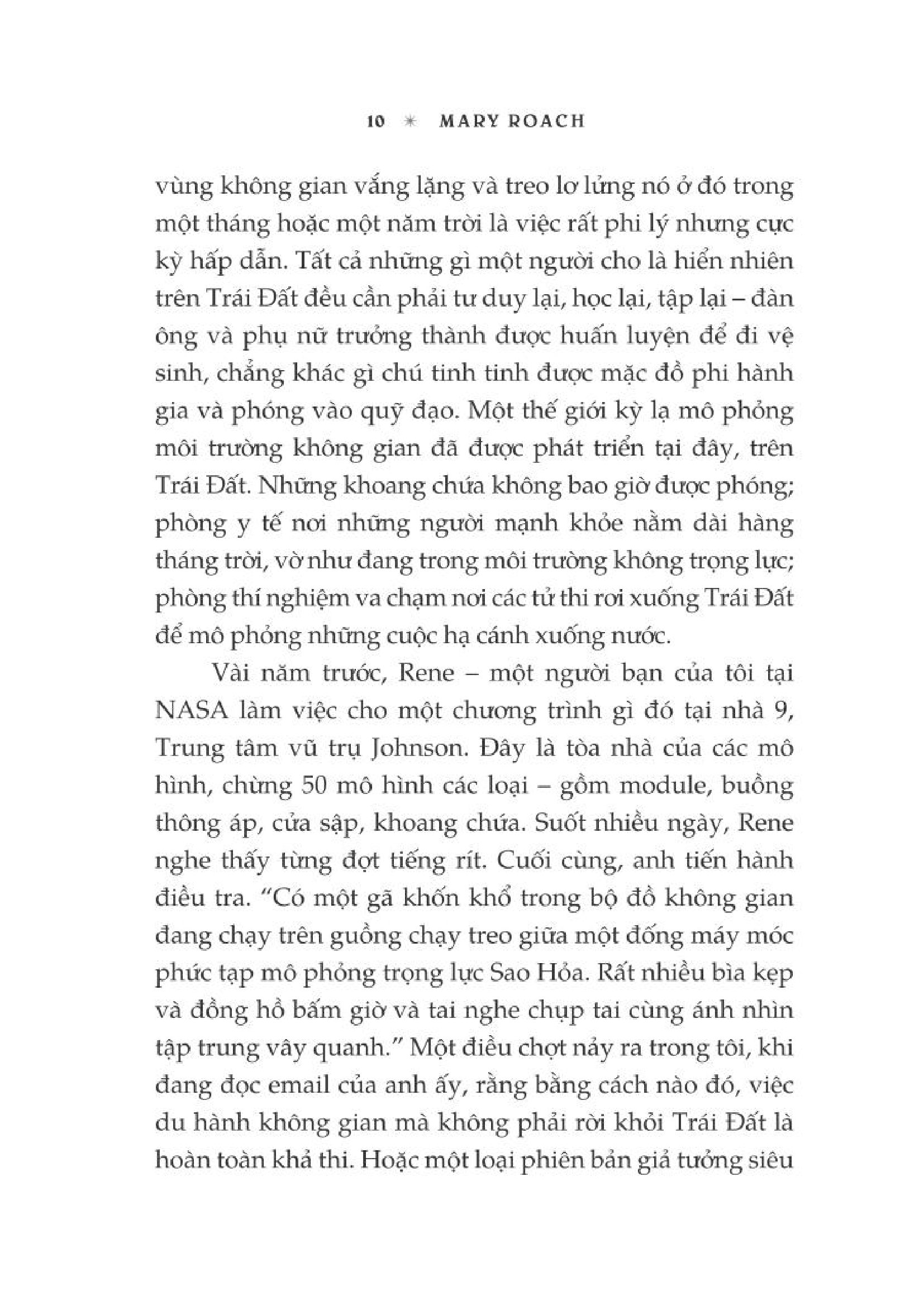 khăn gói lên sao hỏa - giới hạn nào cho con người trong hành trình khám phá không gian?