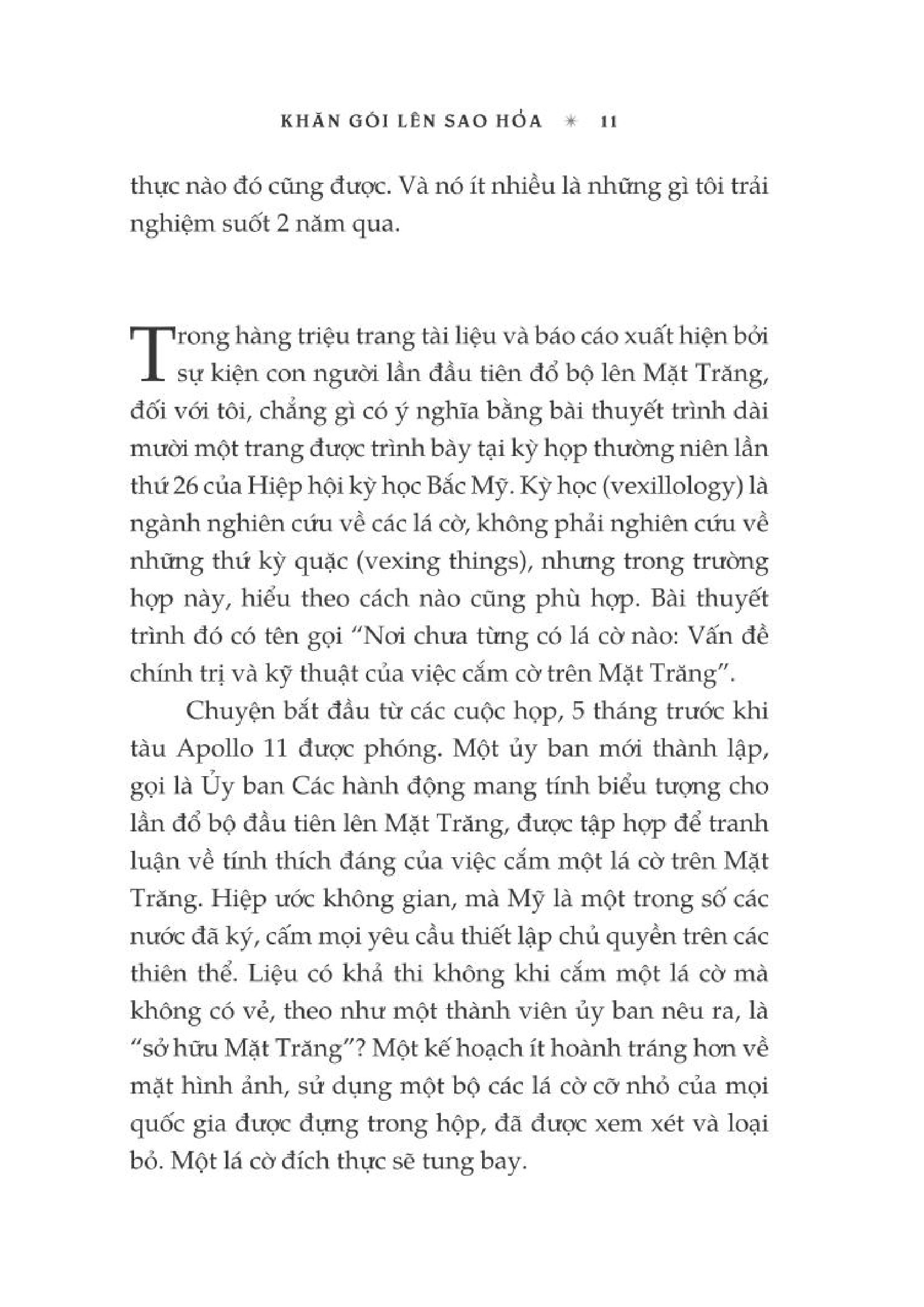 khăn gói lên sao hỏa - giới hạn nào cho con người trong hành trình khám phá không gian?
