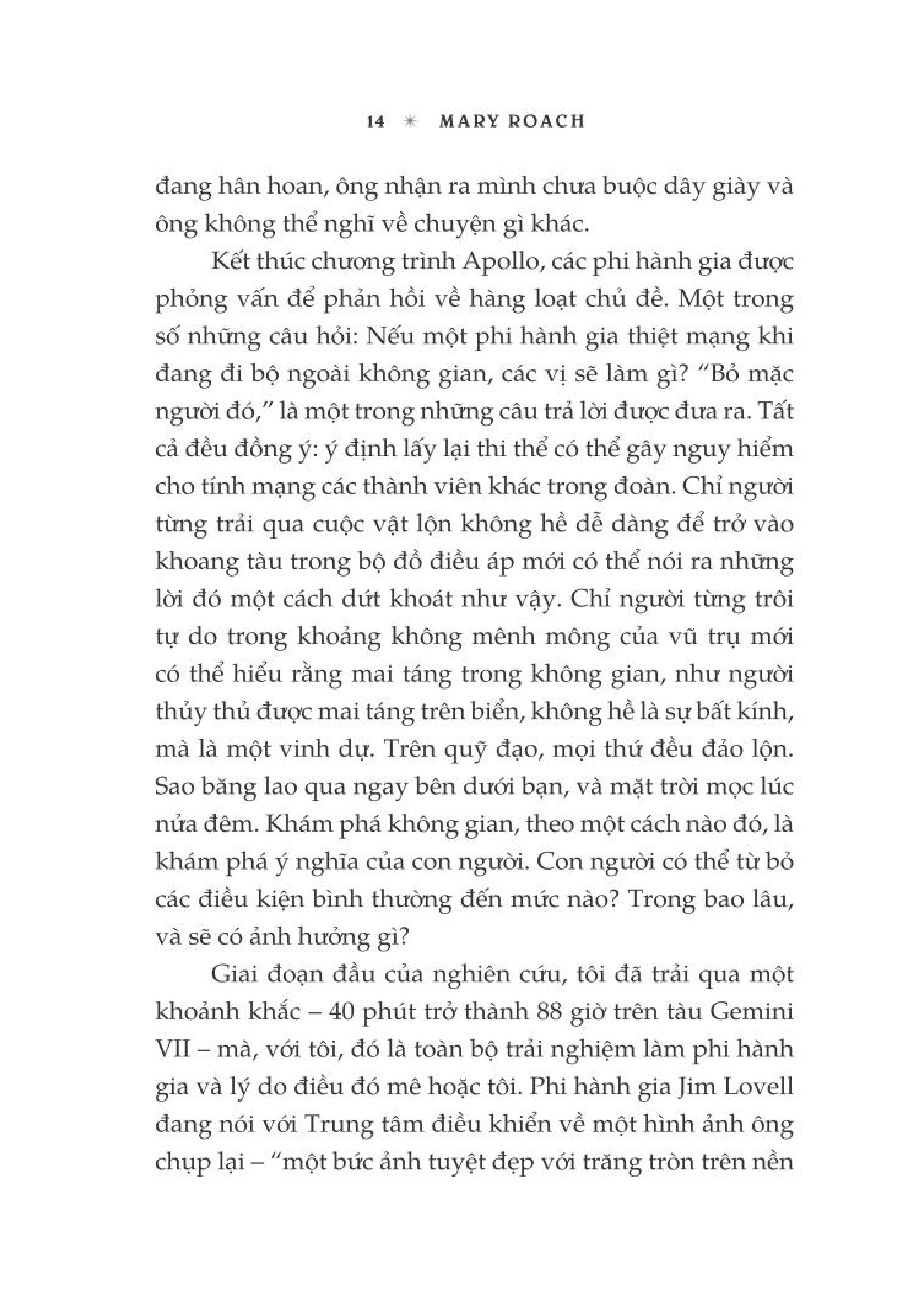 khăn gói lên sao hỏa - giới hạn nào cho con người trong hành trình khám phá không gian?