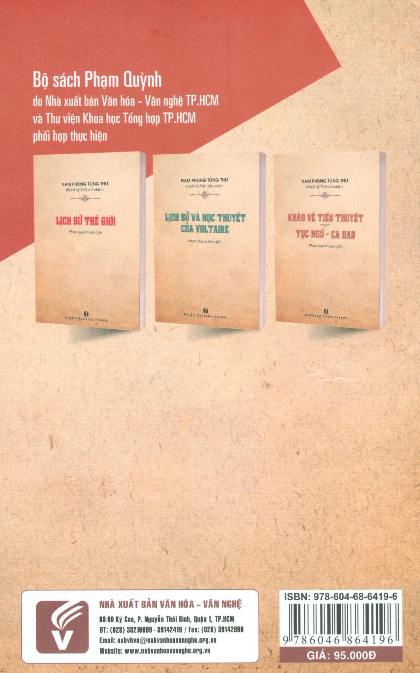 khảo về tiểu thuyết tục ngữ - ca dao